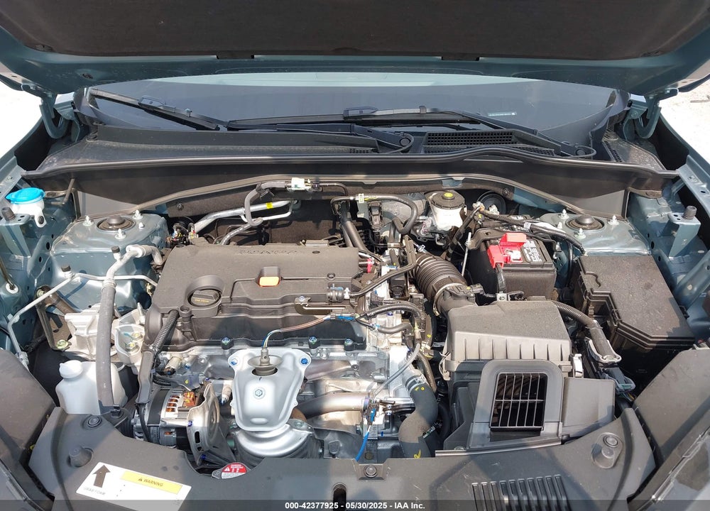 2025 HONDA HR-V VIN: 3CZRZ2H32SM706422