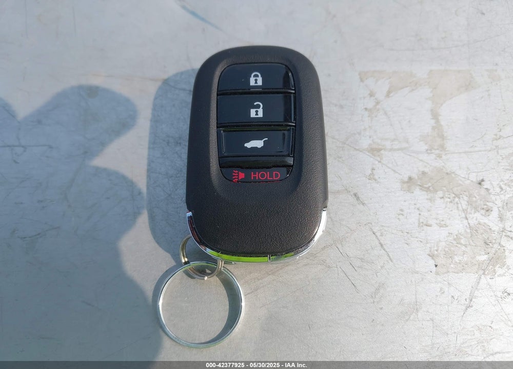 2025 HONDA HR-V VIN: 3CZRZ2H32SM706422