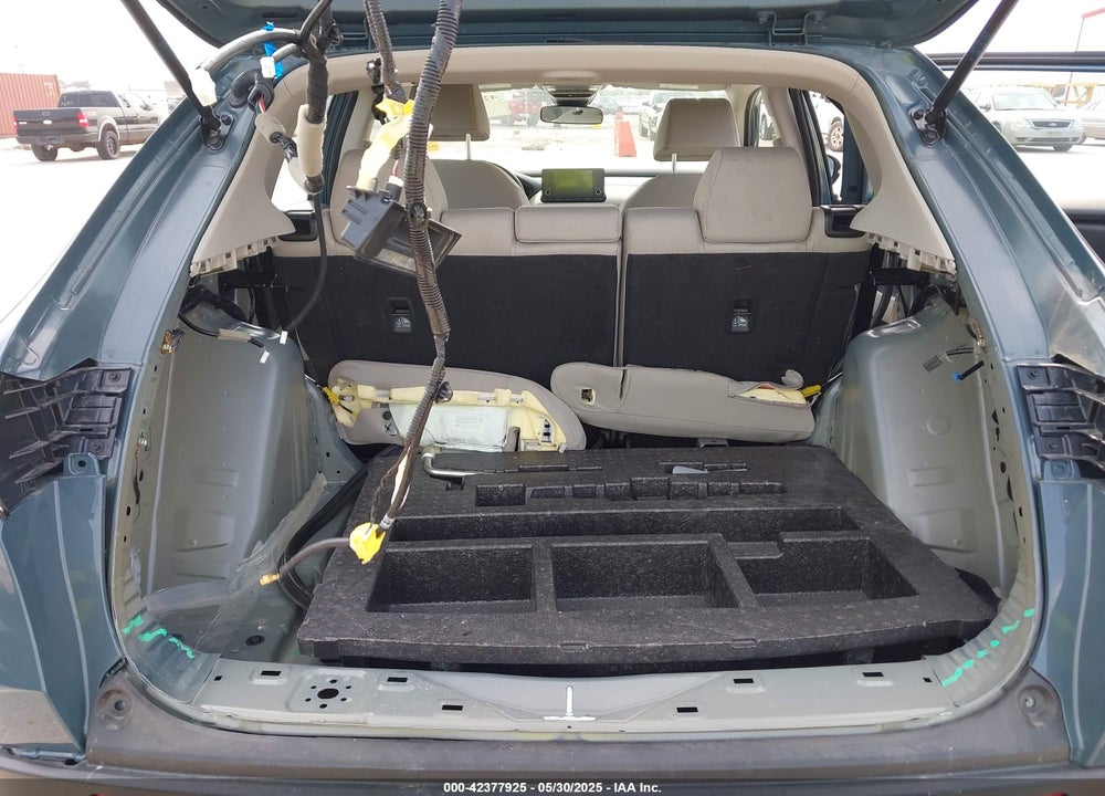 2025 HONDA HR-V VIN: 3CZRZ2H32SM706422