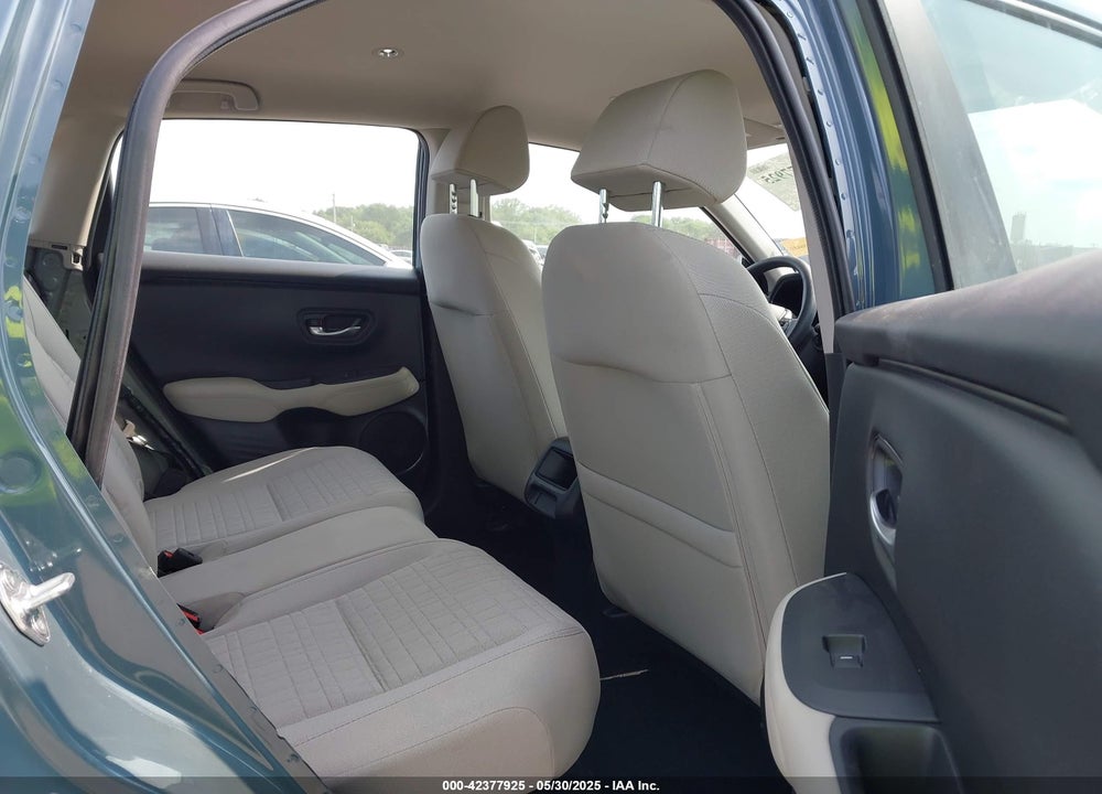 2025 HONDA HR-V VIN: 3CZRZ2H32SM706422
