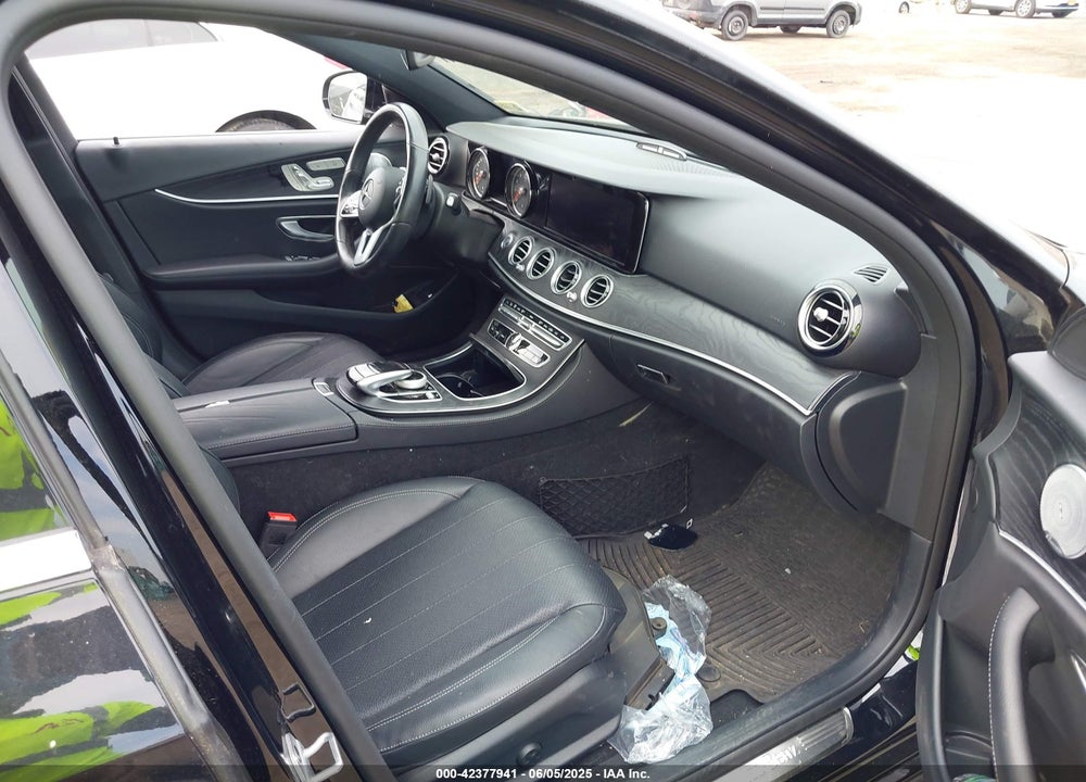 2019 MERCEDES-BENZ E-CLASS VIN: WDDZF6JB3KA514825