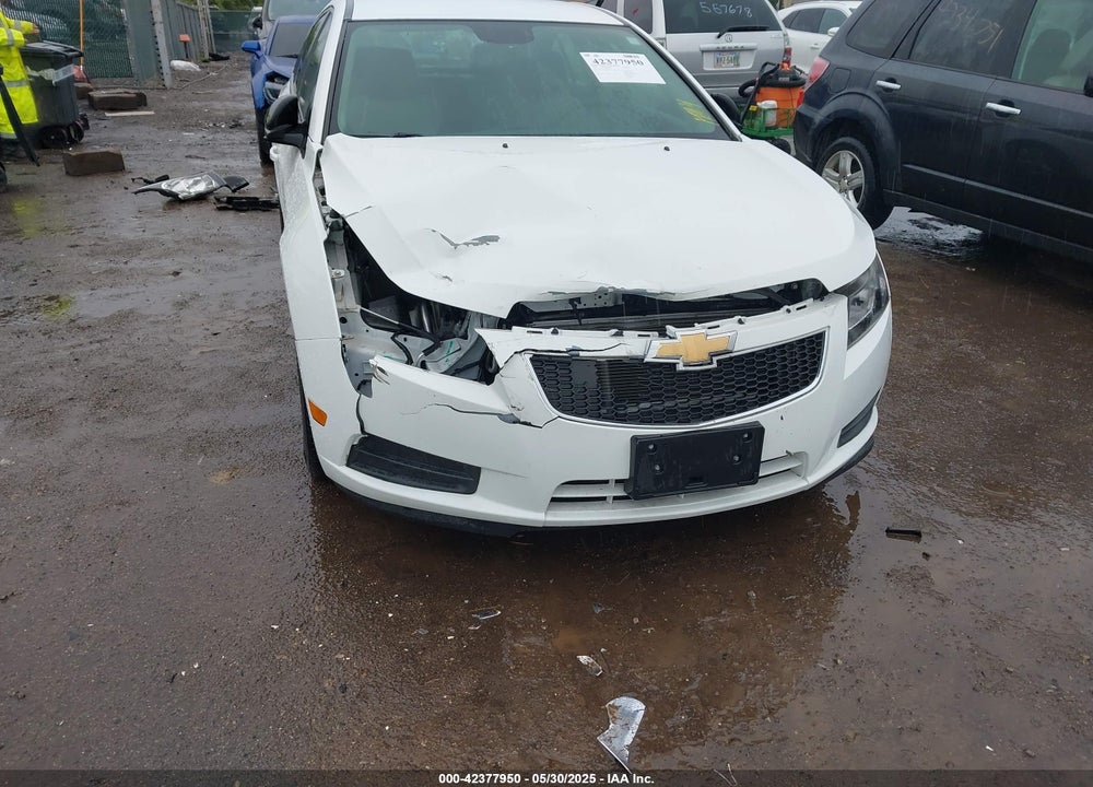 2014 CHEVROLET CRUZE LS AUTO VIN: 1G1PA5SH1E7269465