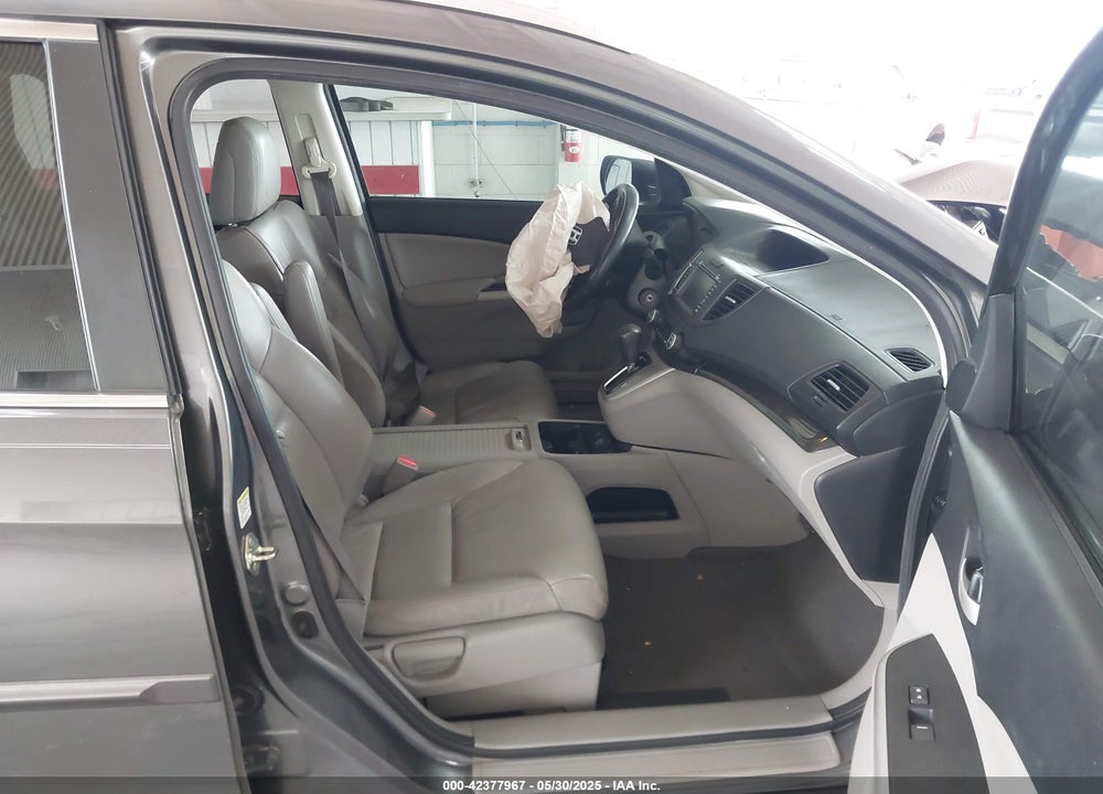 2014 HONDA CR-V VIN: 2HKRM3H77EH511116