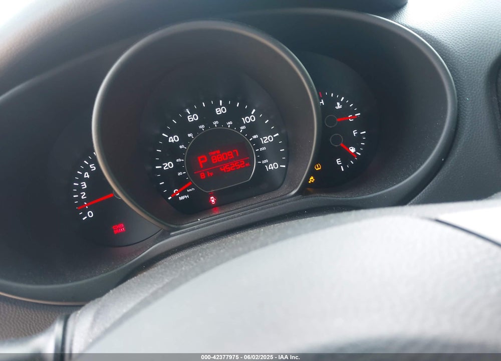 2015 KIA SOUL VIN: KNDJX3A54F7759228