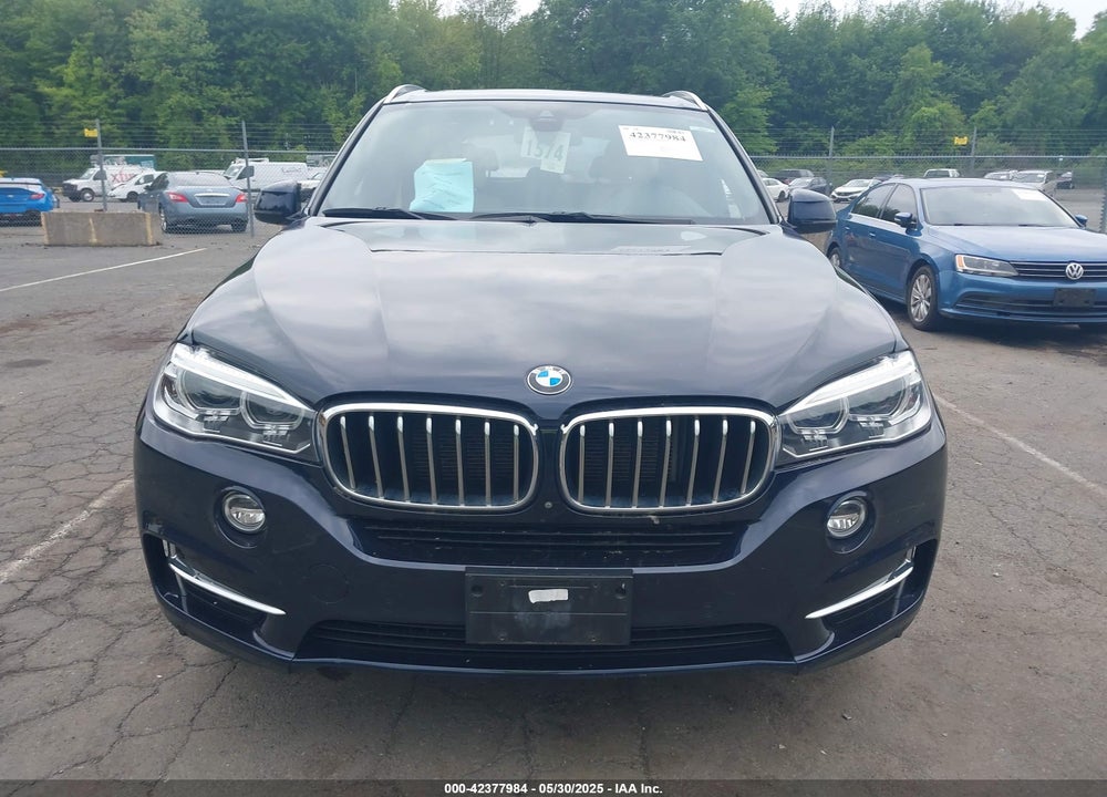 2017 BMW X5 VIN: 5UXKR0C32H0X77424