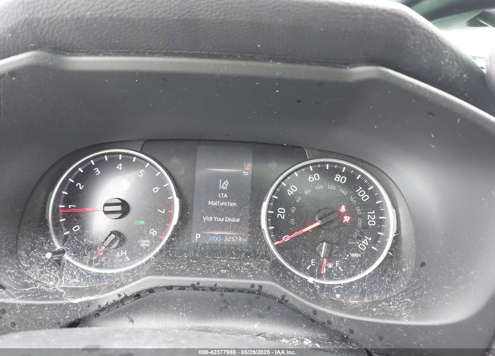 2022 TOYOTA RAV4 VIN: 2T3P1RFV0NW311854
