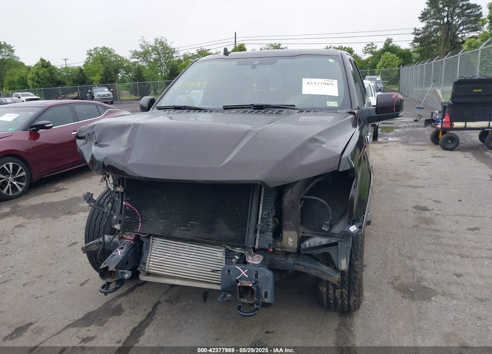 2018 FORD F-150 VIN: 1FTEW1EG7JFE49951