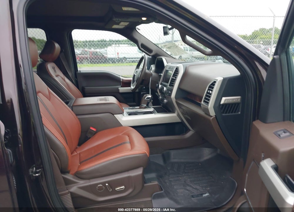 2018 FORD F-150 VIN: 1FTEW1EG7JFE49951
