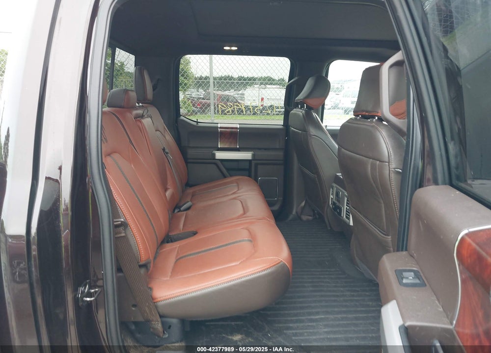 2018 FORD F-150 VIN: 1FTEW1EG7JFE49951