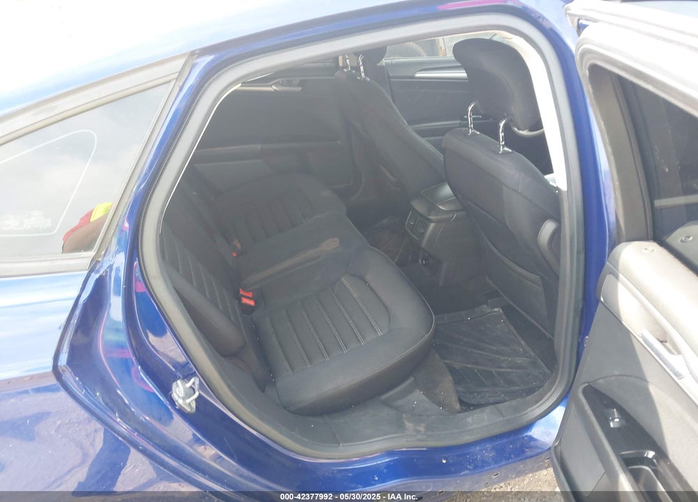 2013 FORD FUSION VIN: 3FA6P0HR1DR175751
