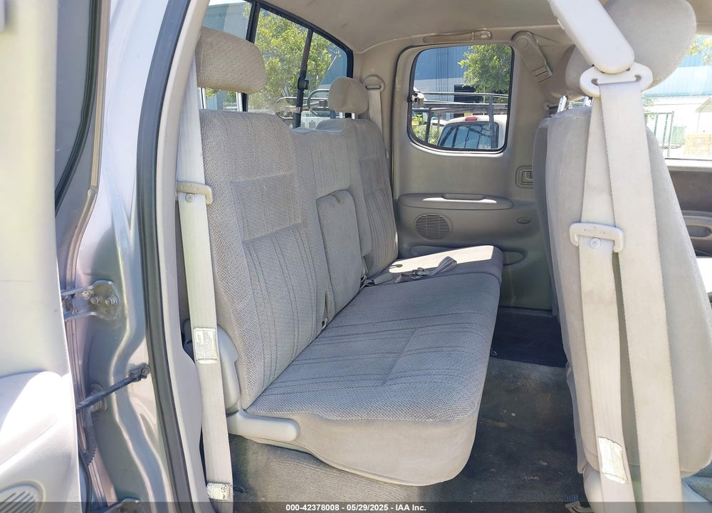 2002 TOYOTA TUNDRA SR5 V8 VIN: 5TBBT44162S230824