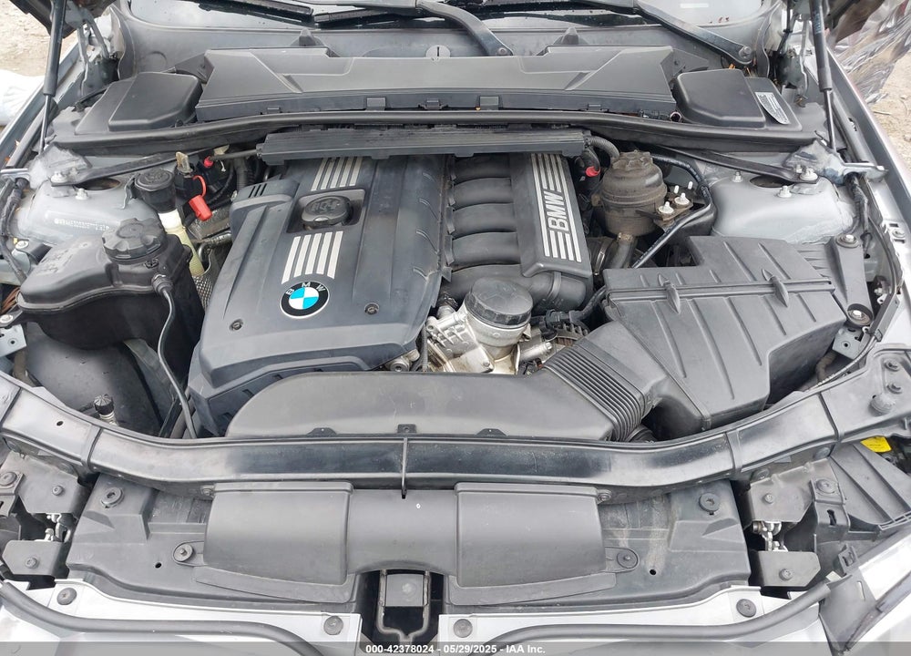 2013 BMW 328 VIN: WBAKE3C53DE772193