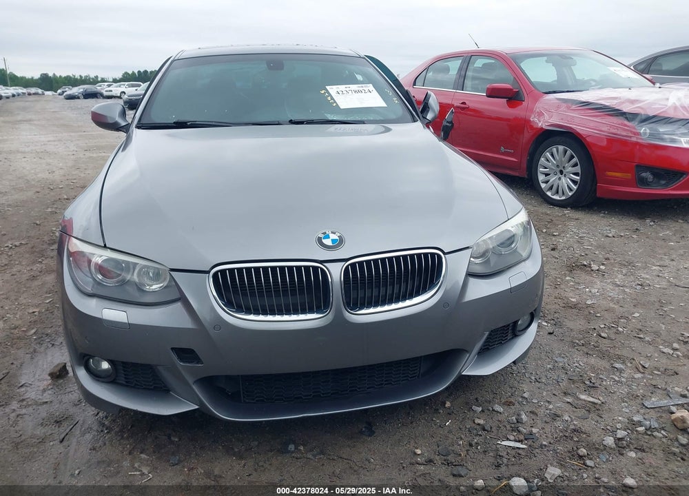 2013 BMW 328 VIN: WBAKE3C53DE772193