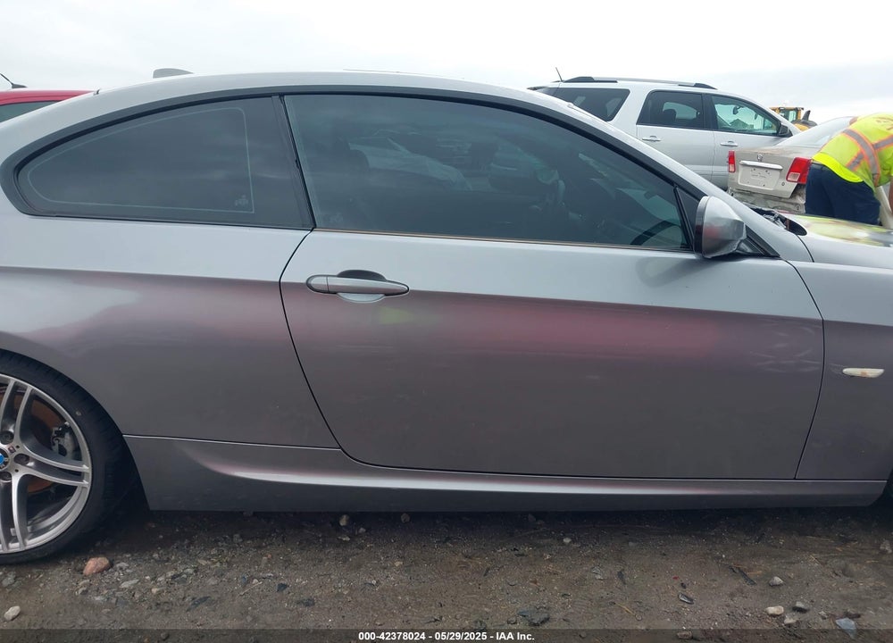 2013 BMW 328 VIN: WBAKE3C53DE772193