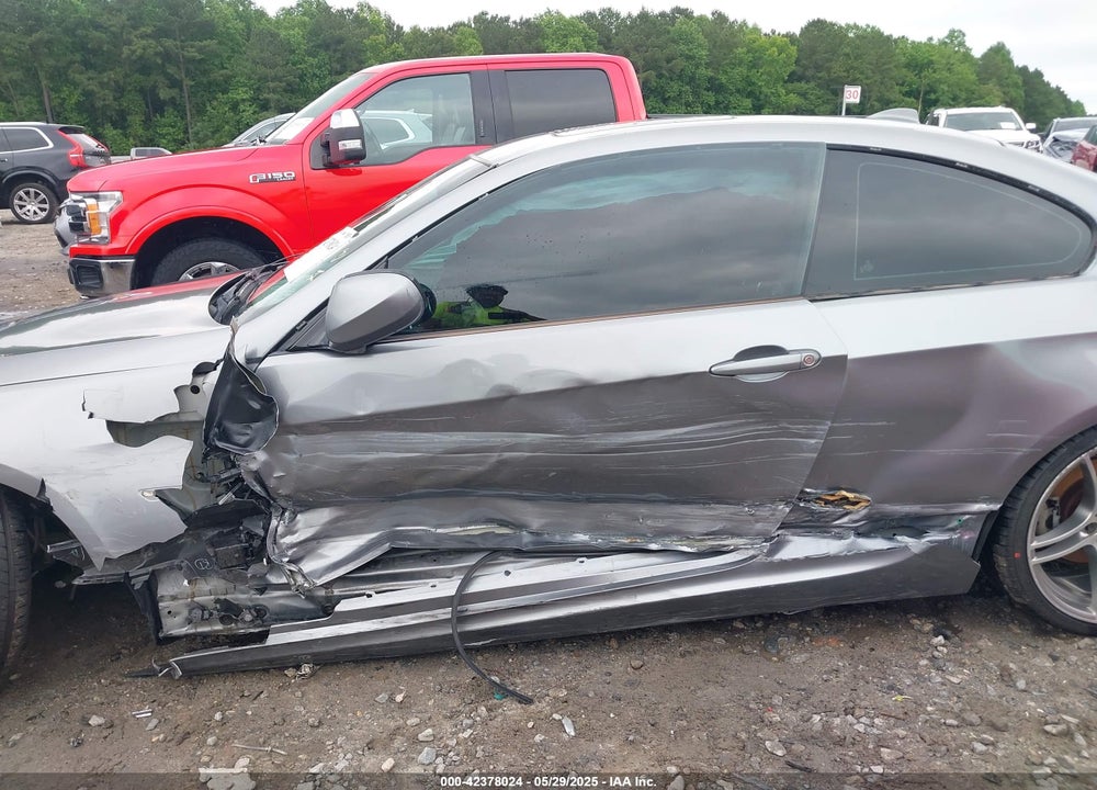 2013 BMW 328 VIN: WBAKE3C53DE772193