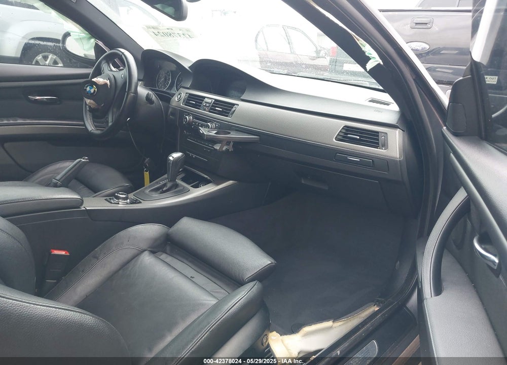 2013 BMW 328 VIN: WBAKE3C53DE772193