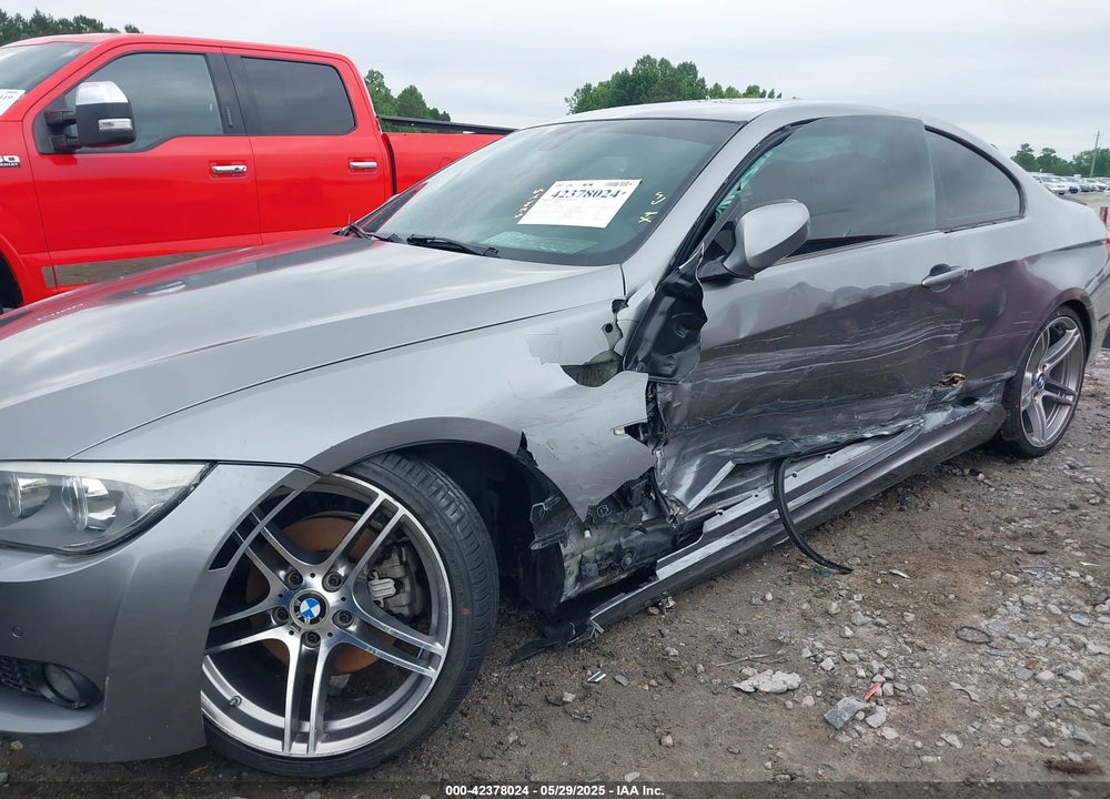 2013 BMW 328 VIN: WBAKE3C53DE772193