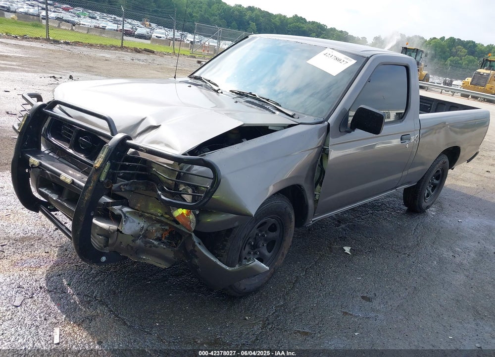 1998 NISSAN FRONTIER STANDARD/XE VIN: 1N6DD21S6WC388647