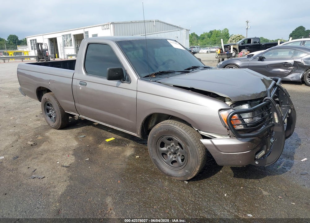 1998 NISSAN FRONTIER STANDARD/XE VIN: 1N6DD21S6WC388647