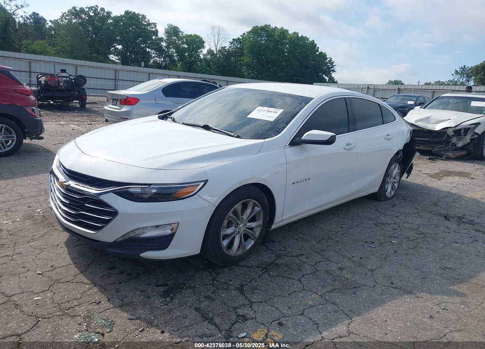 2020 CHEVROLET MALIBU VIN: 1G1ZD5ST0LF005466