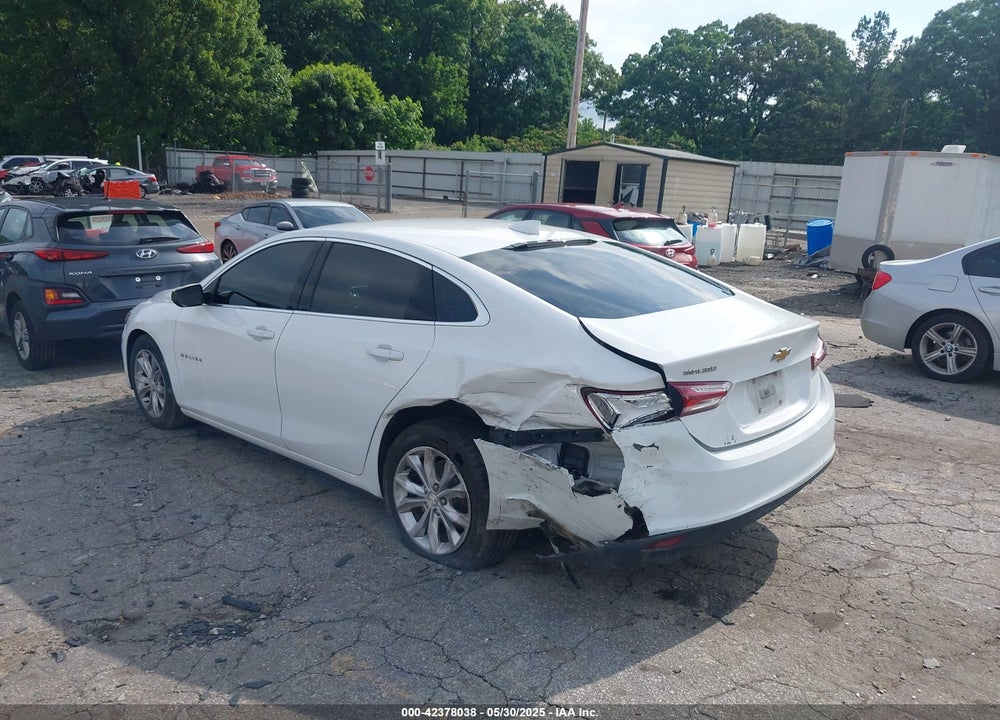 2020 CHEVROLET MALIBU VIN: 1G1ZD5ST0LF005466