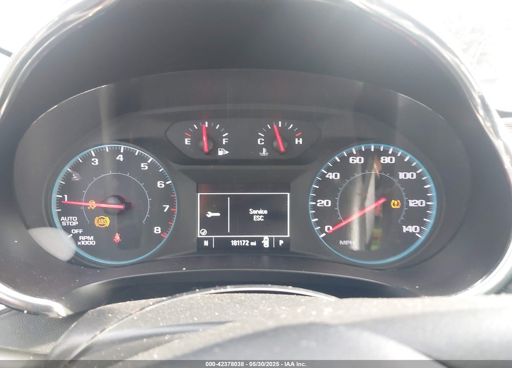 2020 CHEVROLET MALIBU VIN: 1G1ZD5ST0LF005466