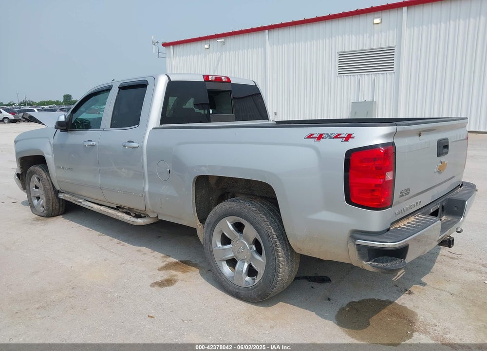 2015 CHEVROLET SILVERADO 1500 1LZ VIN: 1GCVKSEC6FZ191054