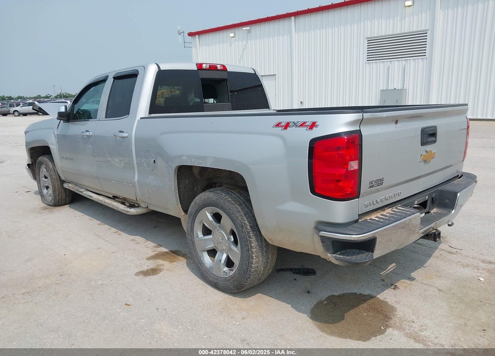 2015 CHEVROLET SILVERADO 1500 1LZ VIN: 1GCVKSEC6FZ191054