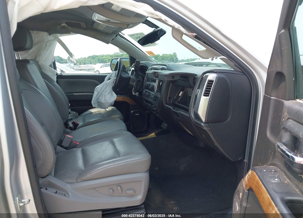 2015 CHEVROLET SILVERADO 1500 1LZ VIN: 1GCVKSEC6FZ191054