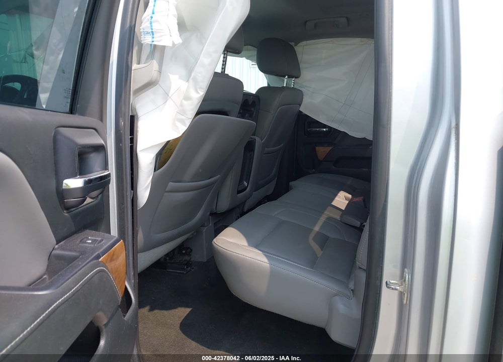 2015 CHEVROLET SILVERADO 1500 1LZ VIN: 1GCVKSEC6FZ191054