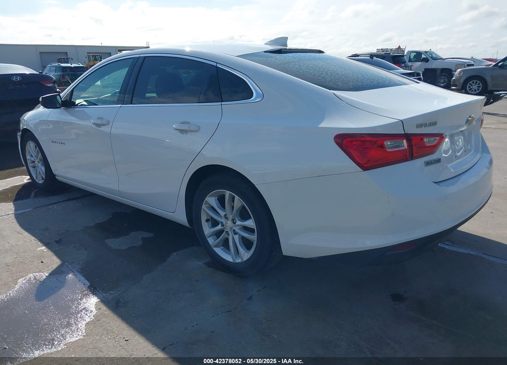 2016 CHEVROLET MALIBU 1LT VIN: 1G1ZE5ST8GF341708