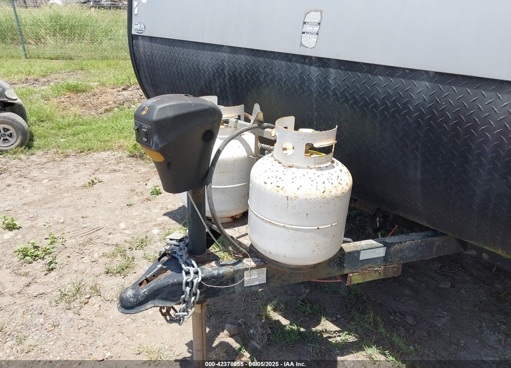 2014 SALEM 261 BHXL CRUISE LITE VIN: 4X4TSMB22ER403827