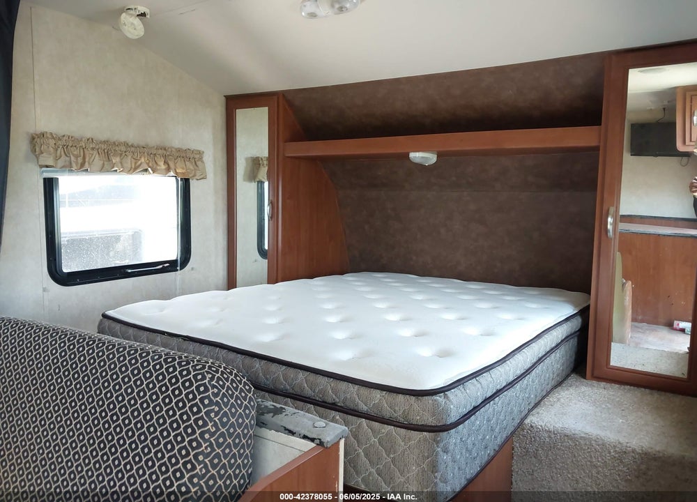 2014 SALEM 261 BHXL CRUISE LITE VIN: 4X4TSMB22ER403827