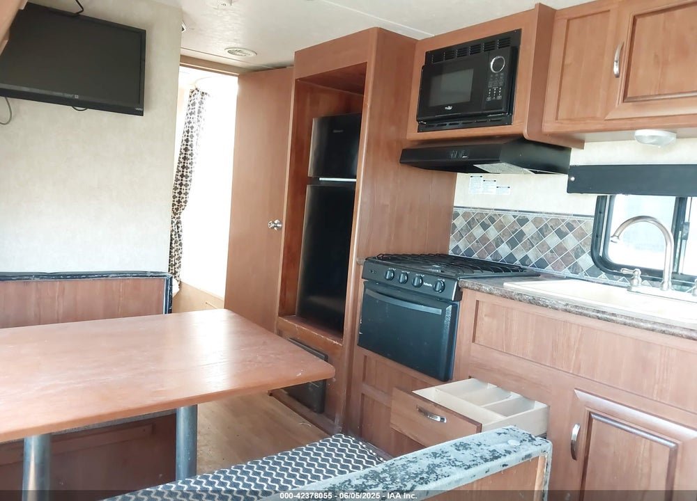 2014 SALEM 261 BHXL CRUISE LITE VIN: 4X4TSMB22ER403827