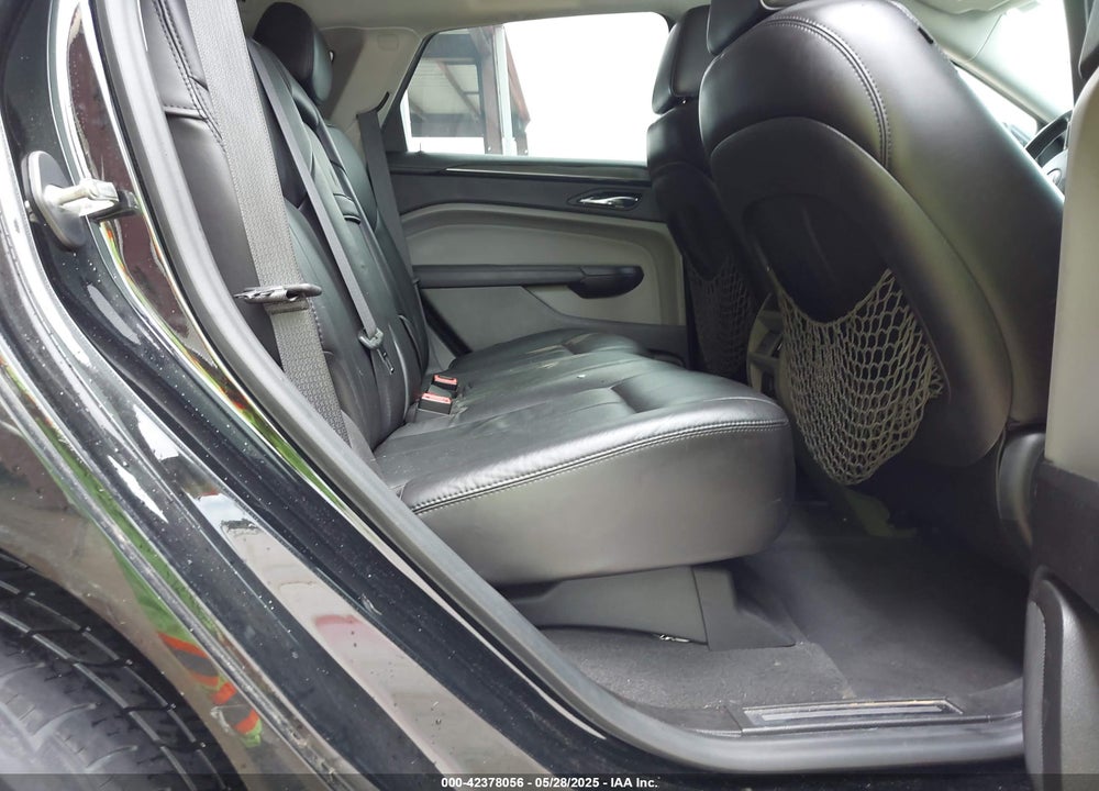 2011 CADILLAC SRX VIN: 3GYFNGEY8BS680772