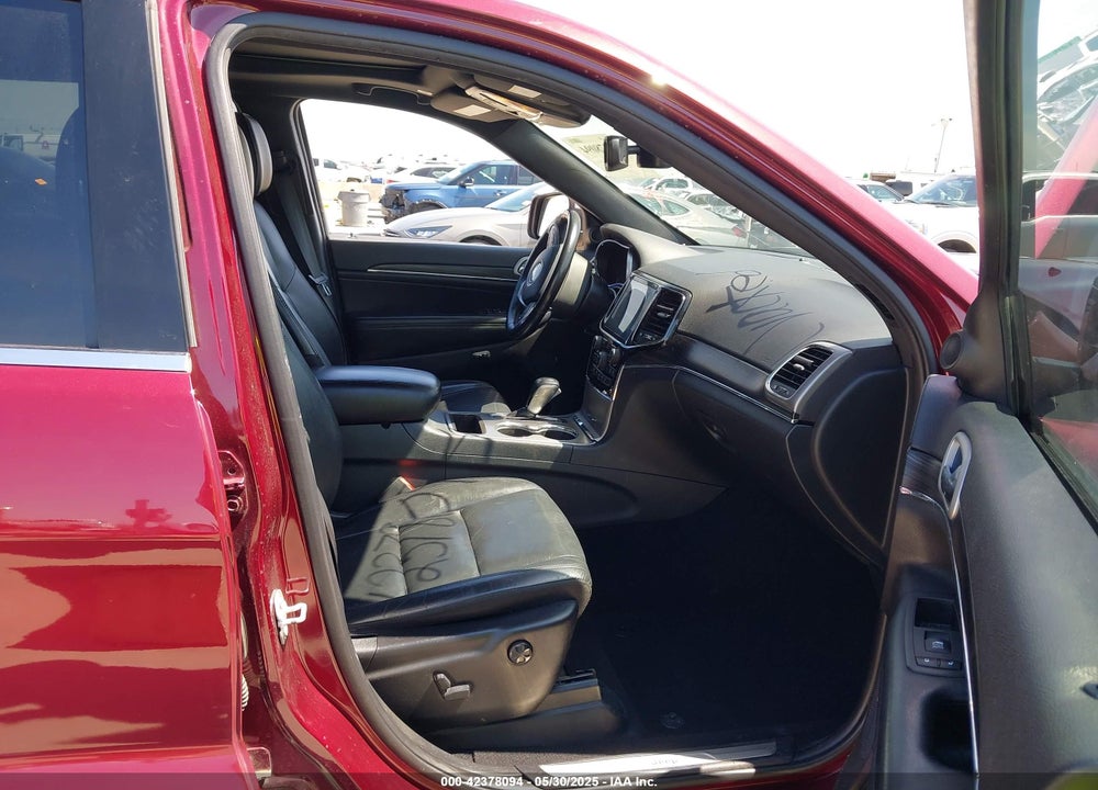 2020 JEEP GRAND CHEROKEE VIN: 1C4RJEBG2LC256980