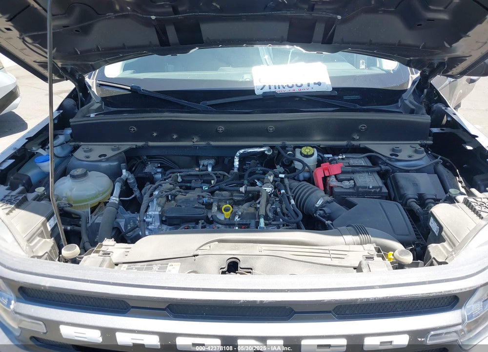 2024 FORD BRONCO SPORT BIG BEND VIN: 3FMCR9B61RRE35921