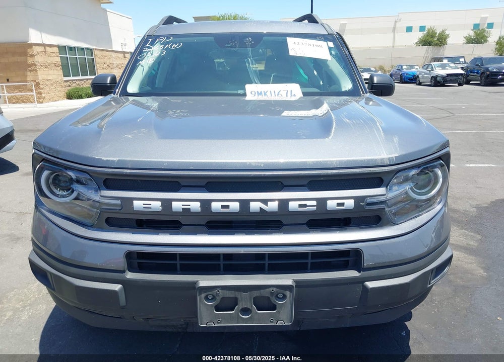 2024 FORD BRONCO SPORT BIG BEND VIN: 3FMCR9B61RRE35921