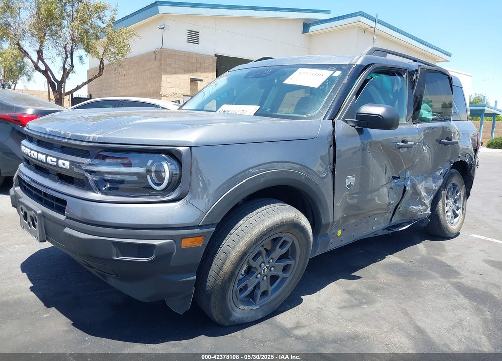 2024 FORD BRONCO SPORT BIG BEND VIN: 3FMCR9B61RRE35921