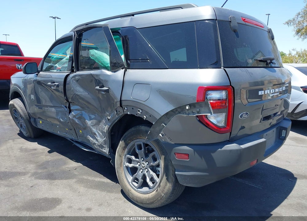 2024 FORD BRONCO SPORT BIG BEND VIN: 3FMCR9B61RRE35921