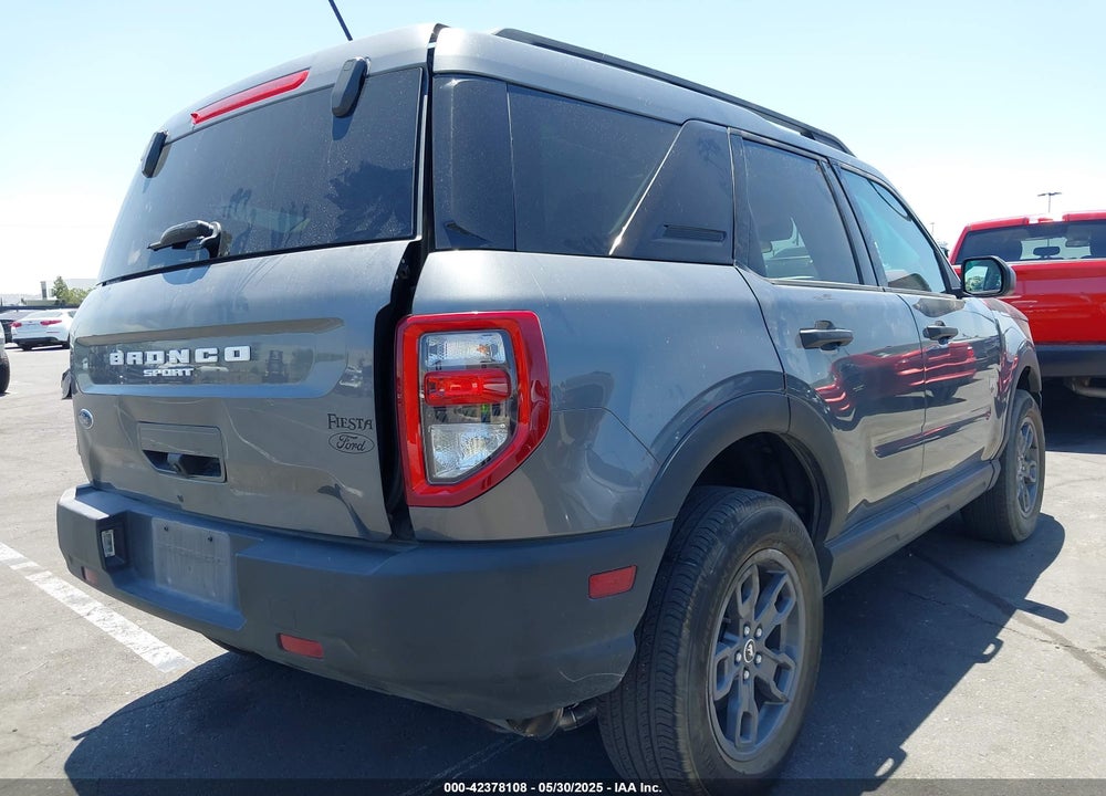 2024 FORD BRONCO SPORT BIG BEND VIN: 3FMCR9B61RRE35921