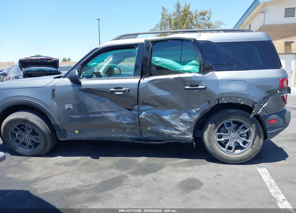 2024 FORD BRONCO SPORT BIG BEND VIN: 3FMCR9B61RRE35921