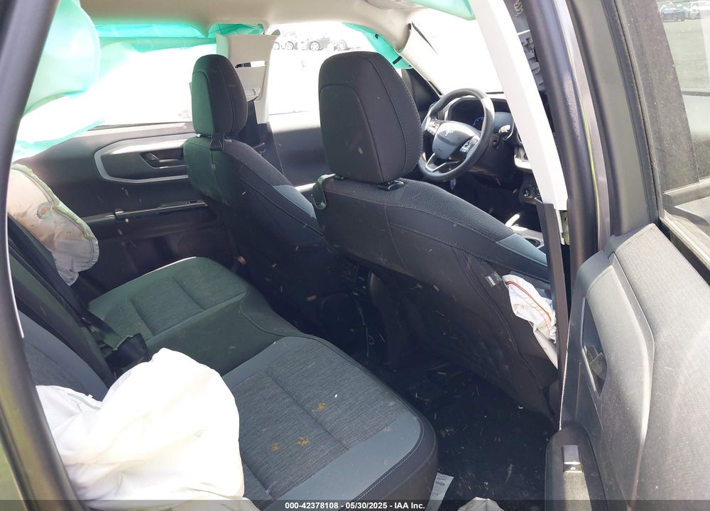 2024 FORD BRONCO SPORT BIG BEND VIN: 3FMCR9B61RRE35921