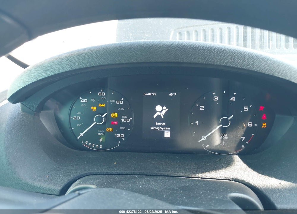 2022 RAM PROMASTER 1500 LOW ROOF 136 WB VIN: 3C6LRVAG8NE109419