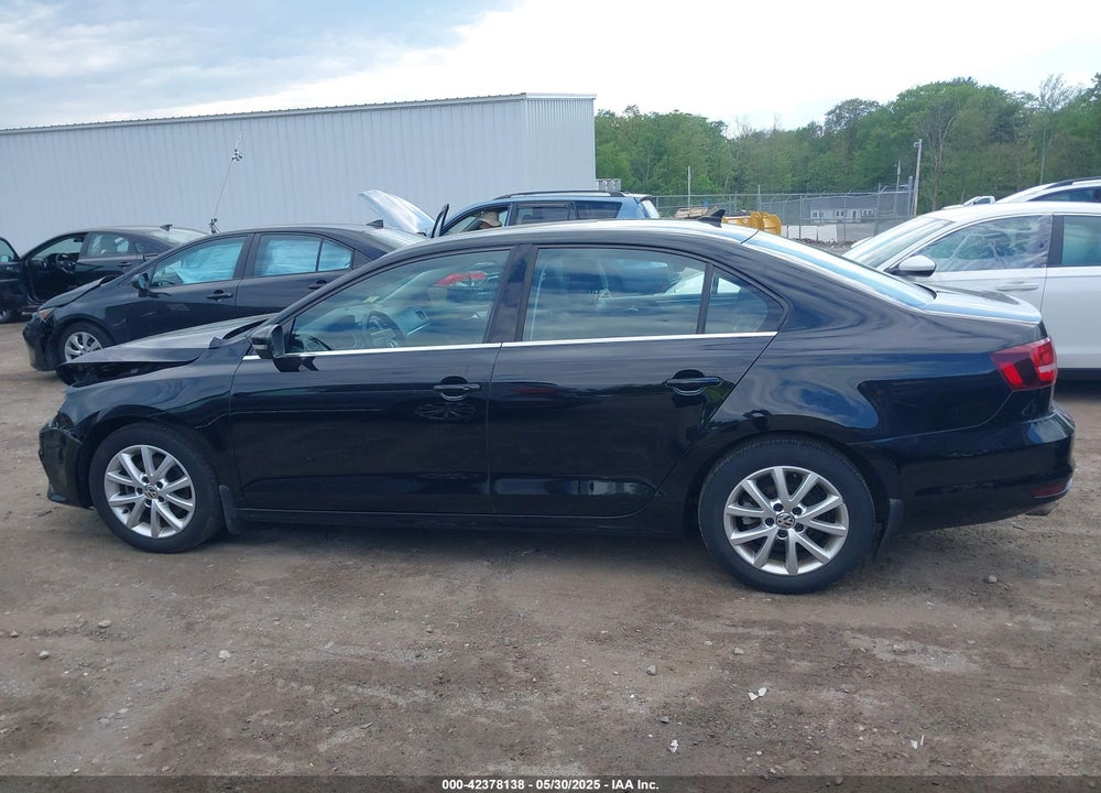 2017 VOLKSWAGEN JETTA VIN: 3VWB67AJ0HM344876