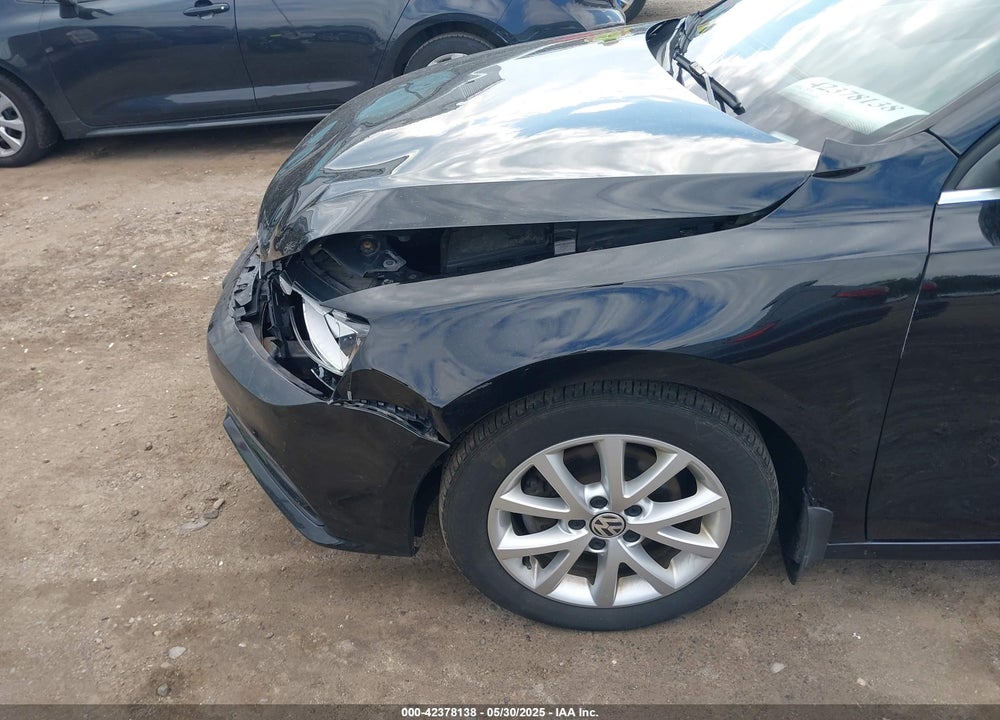 2017 VOLKSWAGEN JETTA VIN: 3VWB67AJ0HM344876