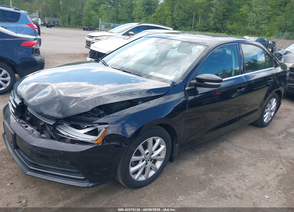 2017 VOLKSWAGEN JETTA VIN: 3VWB67AJ0HM344876