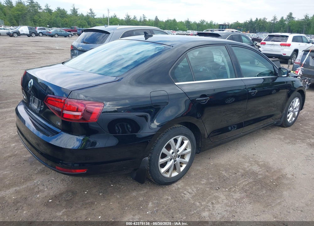 2017 VOLKSWAGEN JETTA VIN: 3VWB67AJ0HM344876