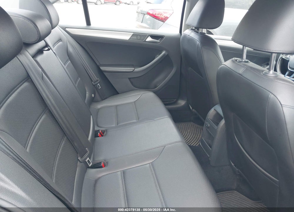2017 VOLKSWAGEN JETTA VIN: 3VWB67AJ0HM344876