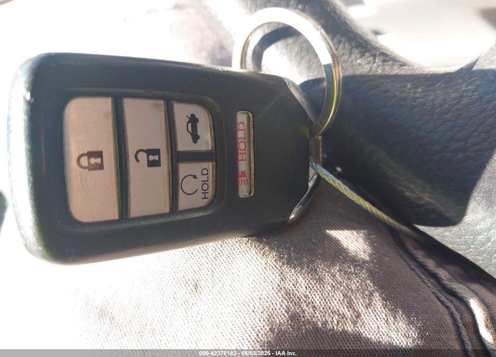 2016 HONDA ACCORD VIN: 1HGCR2F71GA178668